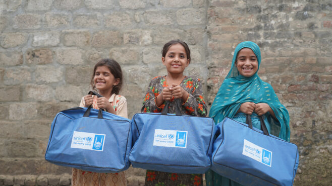 Islamic Relief Pakistan - Faith Inspired Action - Leading Pakistani NGO